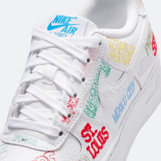 GS Nike Air Force 1 "On Tour"