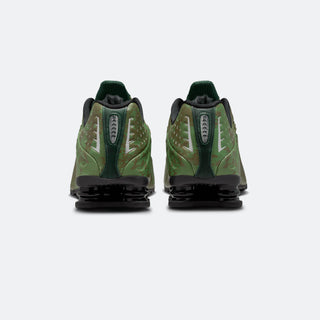 Nike Shox R4 SP "Noble Green"
