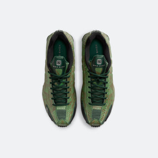 Nike Shox R4 SP "Noble Green"