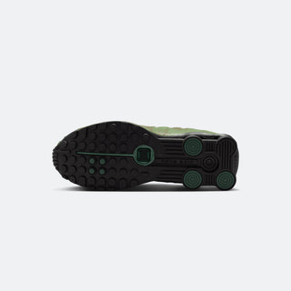 Nike Shox R4 SP "Noble Green"