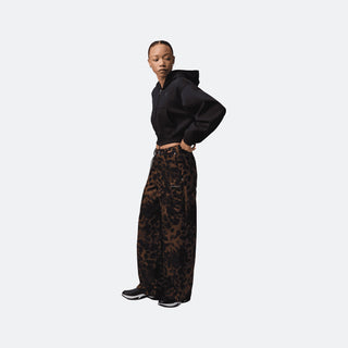 W Jordan Flight Baggy Pant