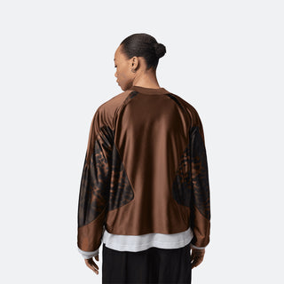 W Jordan Brooklyn L/S Jersey