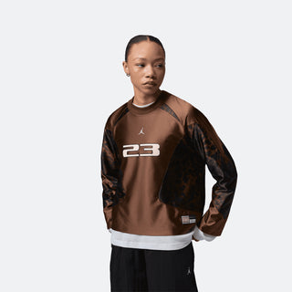 W Jordan Brooklyn L/S Jersey