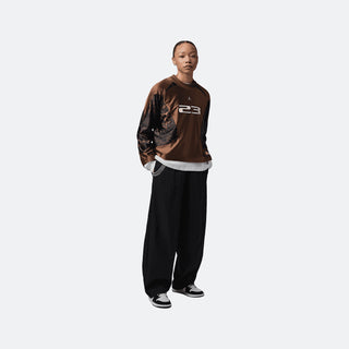 W Jordan Brooklyn L/S Jersey