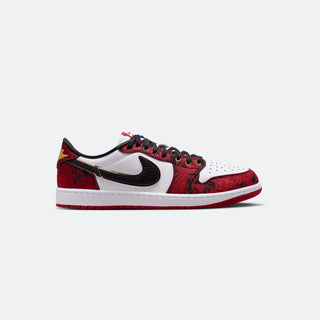 Jordan 1 Low Retro "Last Dance At The Garden"