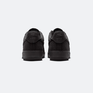 Nike Air Force 1 Denim "Anthracite"