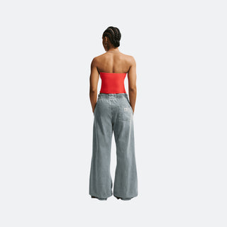 W Nike Sportswear Tube Top - Red