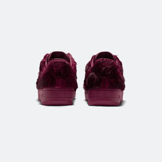 Nike AF1 Pony Hair "Team Red"