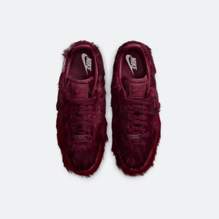Nike AF1 Pony Hair "Team Red"