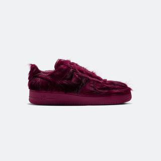 Nike AF1 Pony Hair "Team Red"