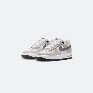 GS Nike AF1 LV8 "Cool Grey"