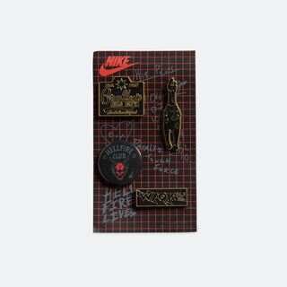 Nike Foamposite x Stranger Things