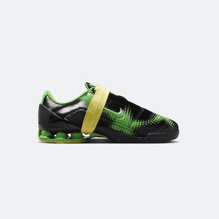 W Nike Total 90 Shox Magia "Black Yellow Diamond"