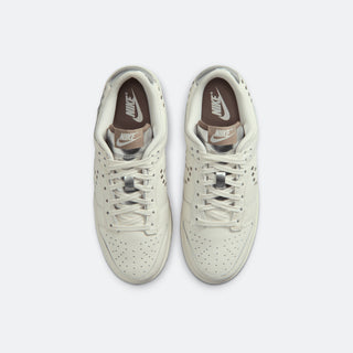 W Nike Dunk Low "Sail Metallic"