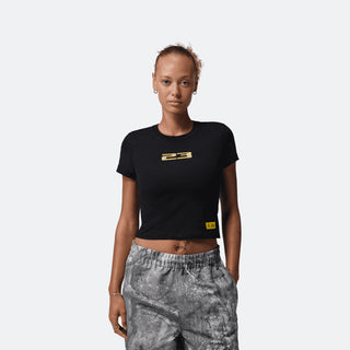 W Jordan RealTree T-Shirt - Black