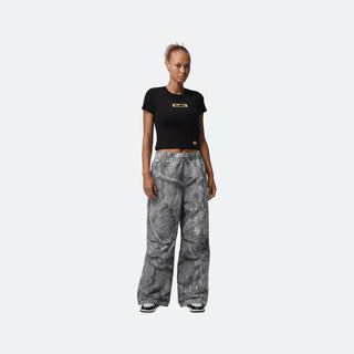 W Jordan RealTree T-Shirt - Black
