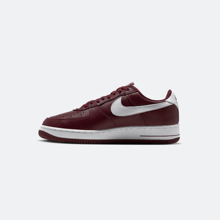 Nike AF1 '01 "Dark Team Red"