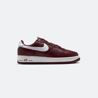Nike AF1 '01 "Dark Team Red"