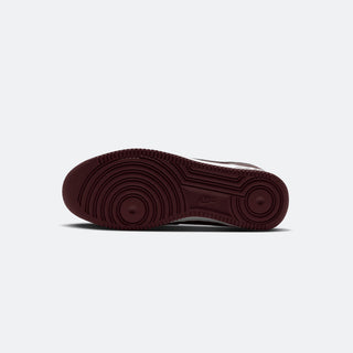 Nike AF1 '01 "Dark Team Red"