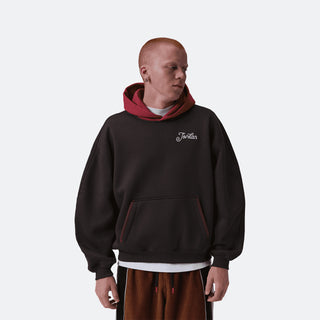 Jordan Brooklyn Fleece Oversized Pullover Hoodie