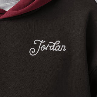 Jordan Brooklyn Fleece Oversized Pullover Hoodie