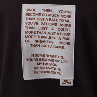 Jordan Brooklyn Fleece Oversized Pullover Hoodie