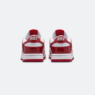 W Nike Dunk Low "Uni. Red"