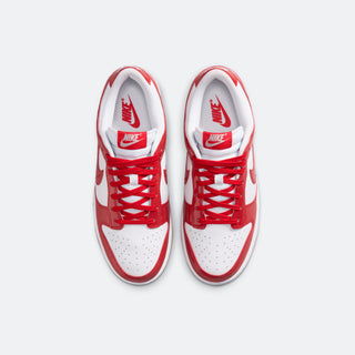 W Nike Dunk Low "Uni. Red"