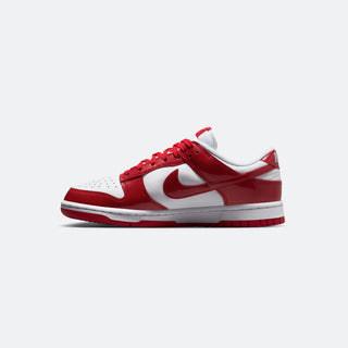 W Nike Dunk Low "Uni. Red"