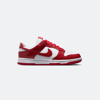 W Nike Dunk Low "Uni. Red"