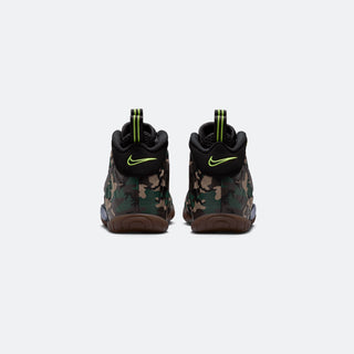Nike Little Posite Pro PRM "Green Camo"