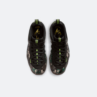 Nike Little Posite Pro PRM "Green Camo"
