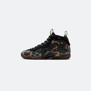 Nike Little Posite Pro PRM "Green Camo"