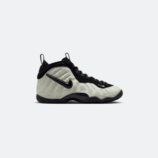 GS Nike Little Posite PRM "Summit White"