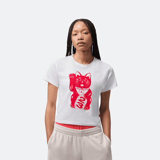 W Jordan Graphic T-Shirt