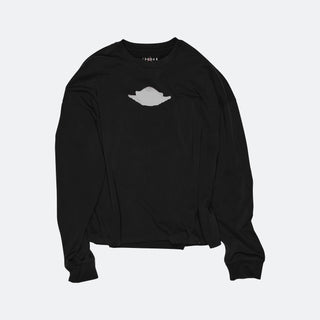 Jordan Black Cat L/S T-Shirt
