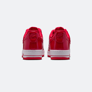 Nike AF1 Patent "University Red"