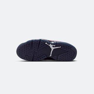 W Jordan 6 Retro Low "Metamorphosis"