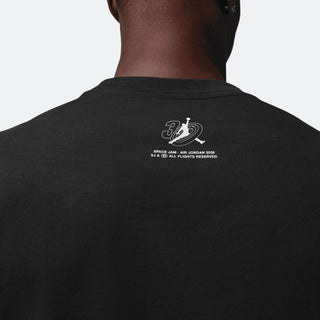 Jordan Brooklyn Space Jam Wings Crew Neck T-Shirt
