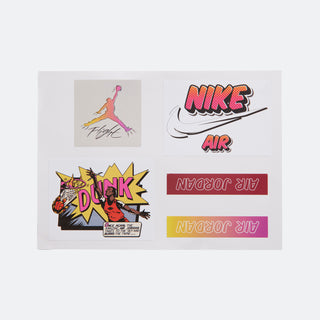 Jordan 4 Retro "Comic"
