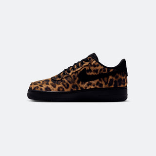 W Nike AF1 '07 SE "Leopard"