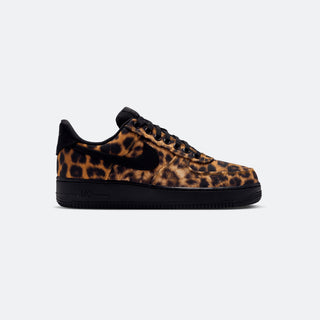W Nike AF1 '07 SE "Leopard"