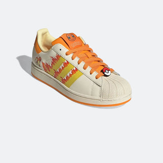 Adidas Superstar II Pokémon Charmander
