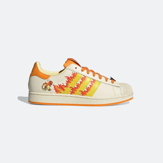 Adidas Superstar II Pokémon Charmander