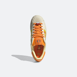 Adidas Superstar II Pokémon Charmander