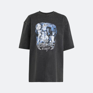 Adidas x Buffy Oversized Tee