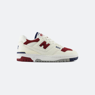 New Balance 550 - Burgundy