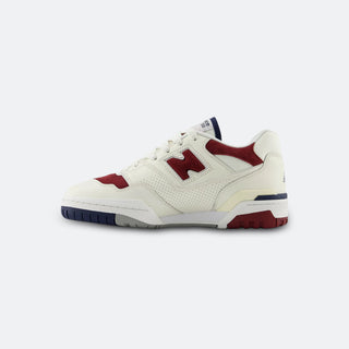 New Balance 550 - Burgundy