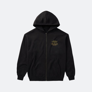 Born x Raised Guadalupe Zip-Up Hoodie