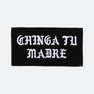 Born x Raised Chinga Beach Towel